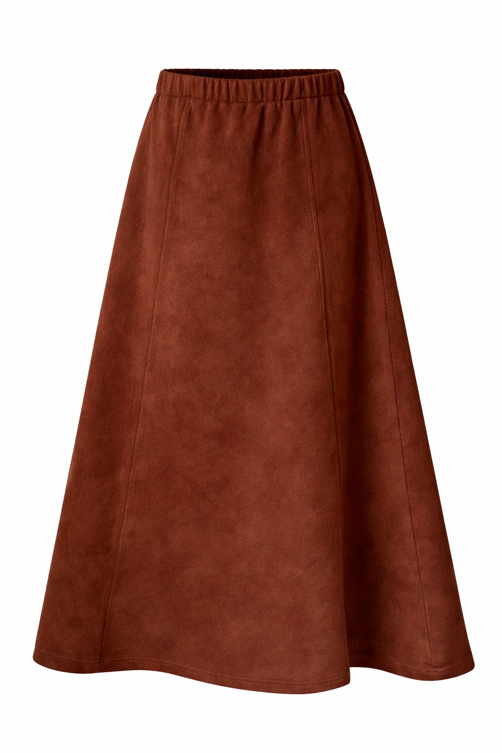 Princess cut
 skirt length 90cm