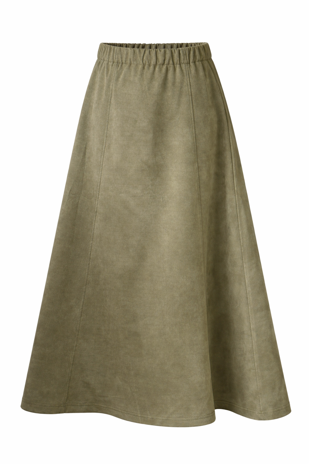 Princess cut
 skirt length 90cm