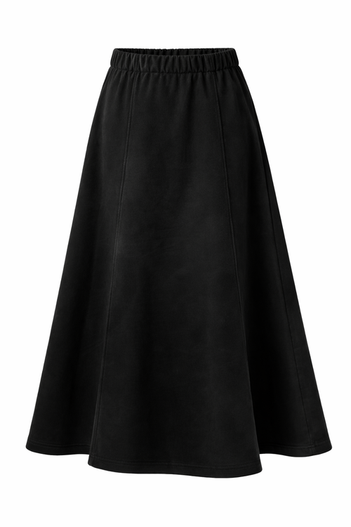 Princess cut
 skirt length 95cm